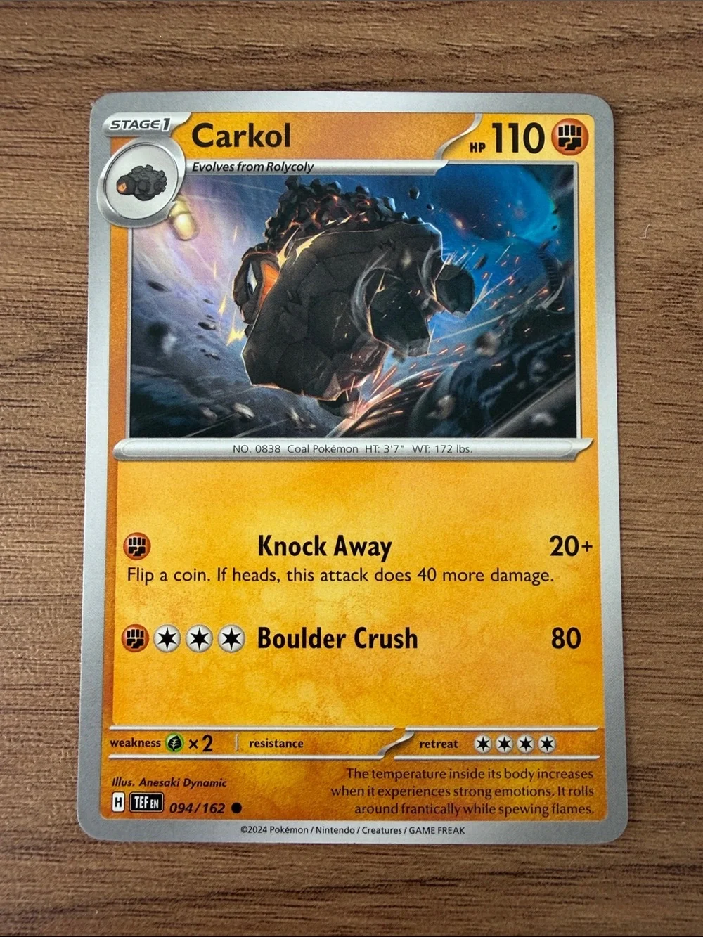 🔥 Hot Stuff Pokémon Card Lot | Heatmor Magmar Centiskorch ✨5/$25✨